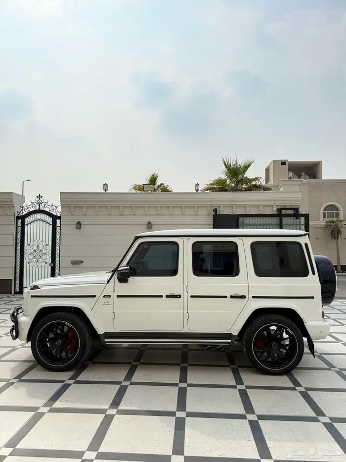 جي كلاس 2019 6