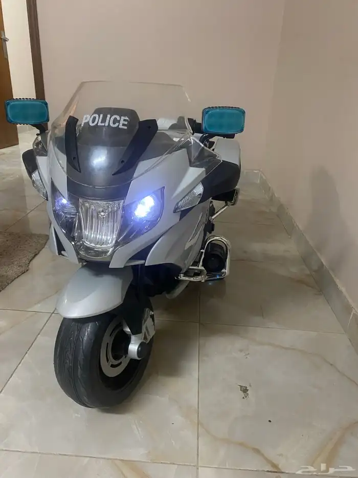 دباب أطفال شبه جديد 3