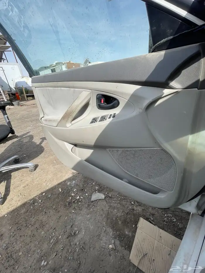 كامري موديل 2011 قطع 5