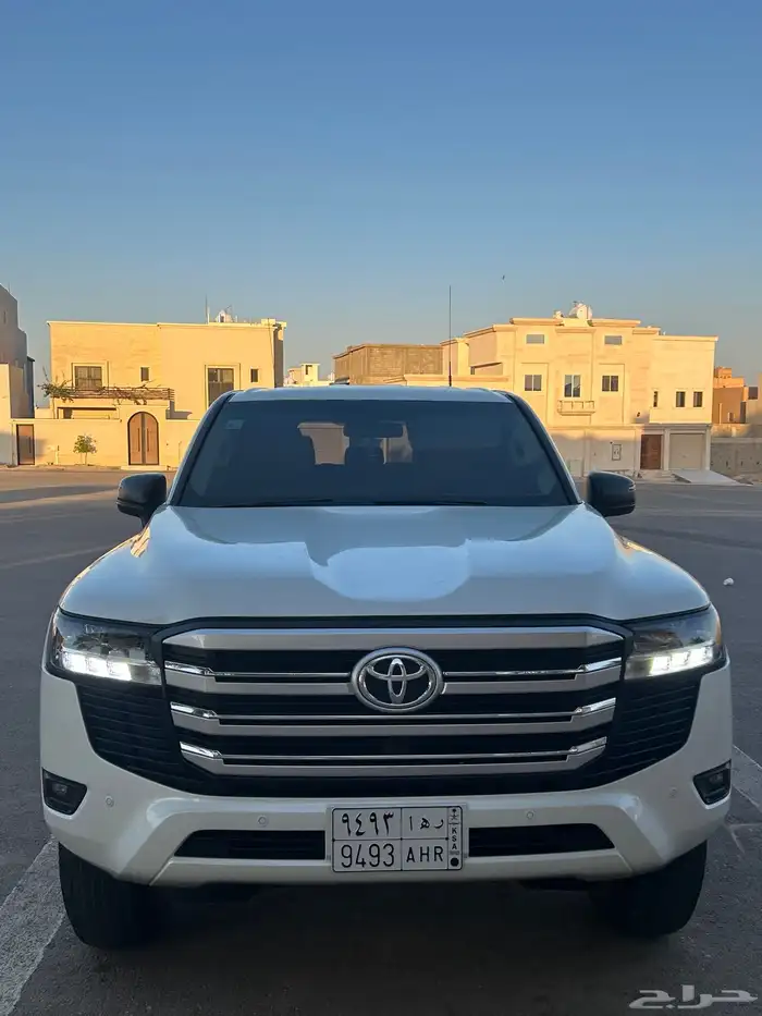 لاندكروزر GXR ديزل 2022 7