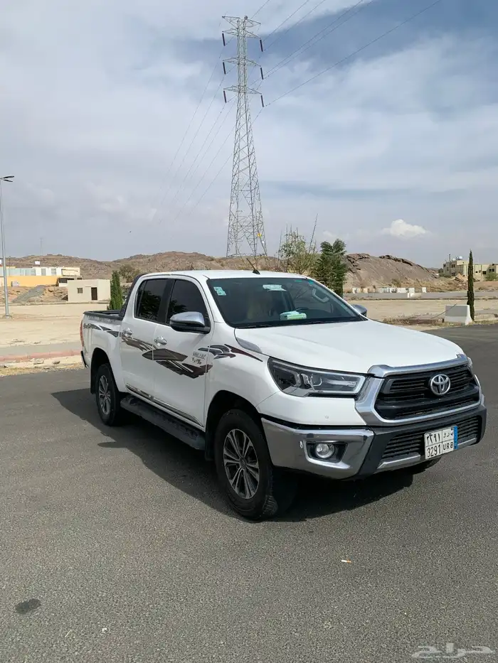 هايلكس 2021 ديزل فل كامل 1