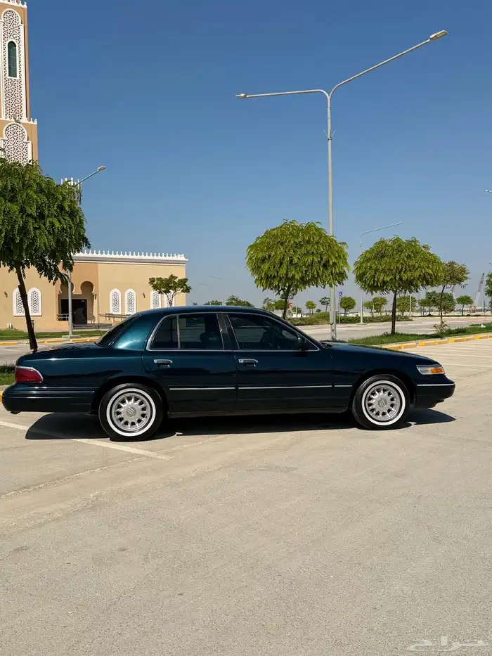 جراند ماركيز موديل 1997 32