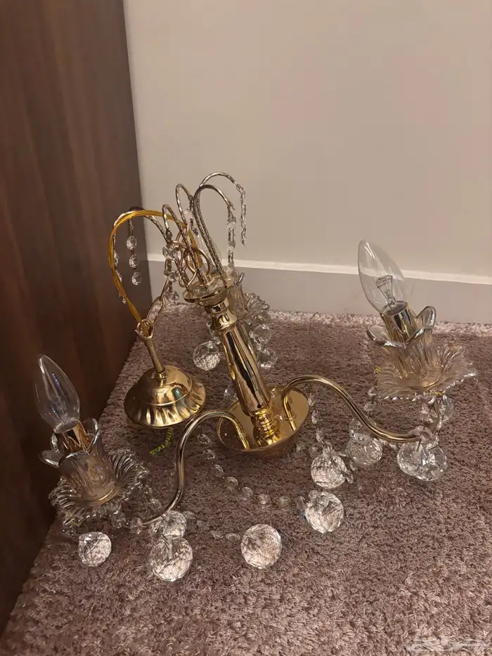 ترية(اضائة) جديده ونظيفه 3