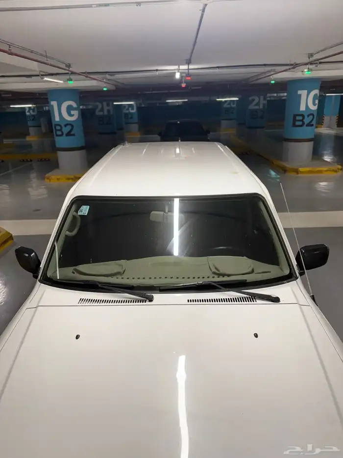 باترول ربع بدي بلد نظيف 14