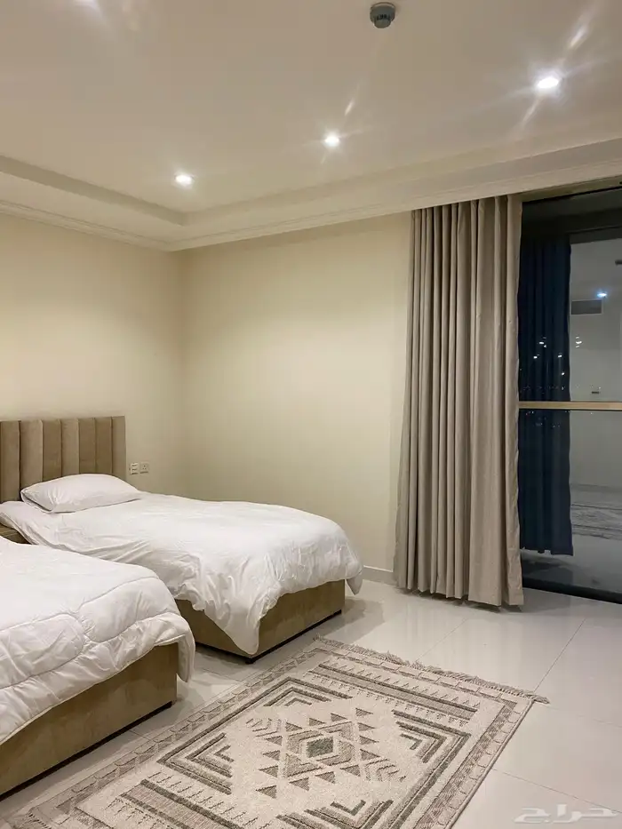 شقق مفروشة فاخرة بدمام حي الزهور عالكورنيش 5