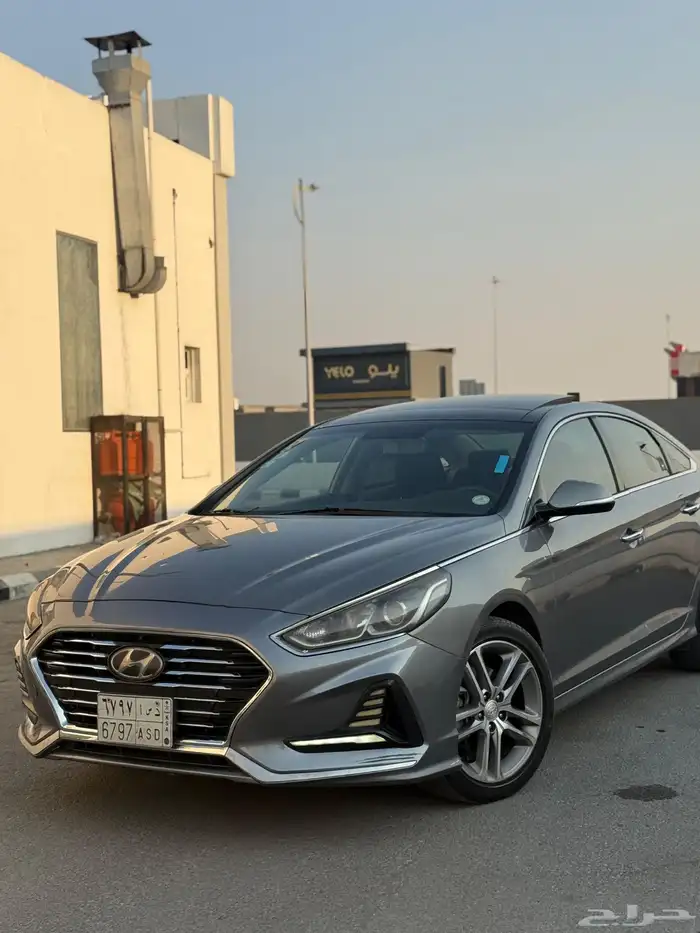 هونداي سوناتا 2018 1