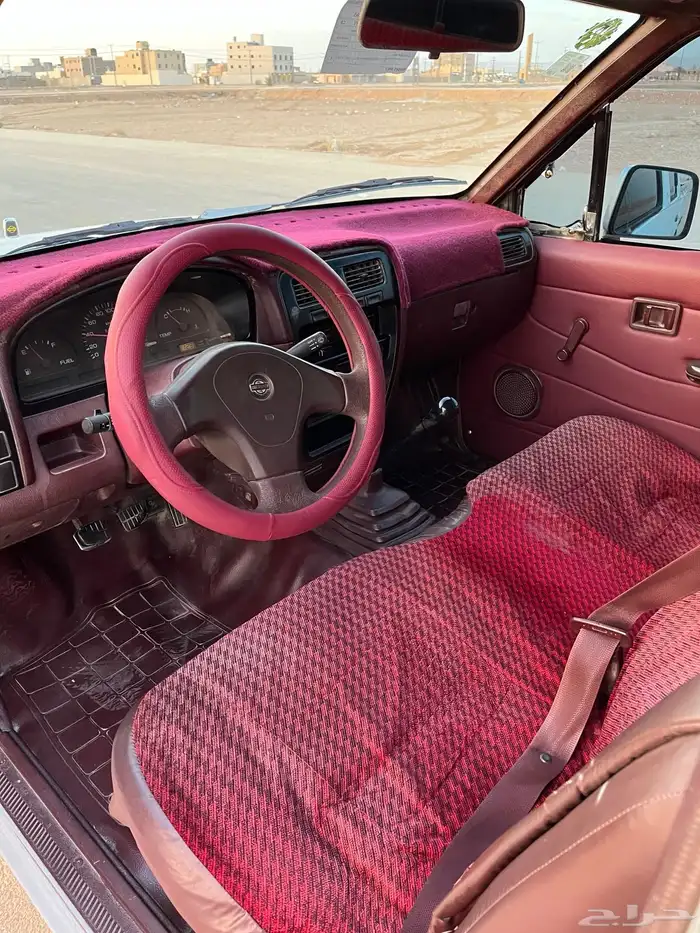 للبيع ددسن غمارتين97 مكيف ثلج استماره وفحص جديد موتر نضيف 5