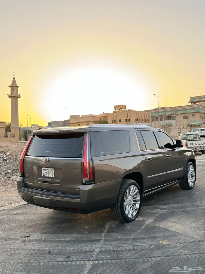 كاديلاك اسكاليد 2015 الدفعه الاخيرة 6