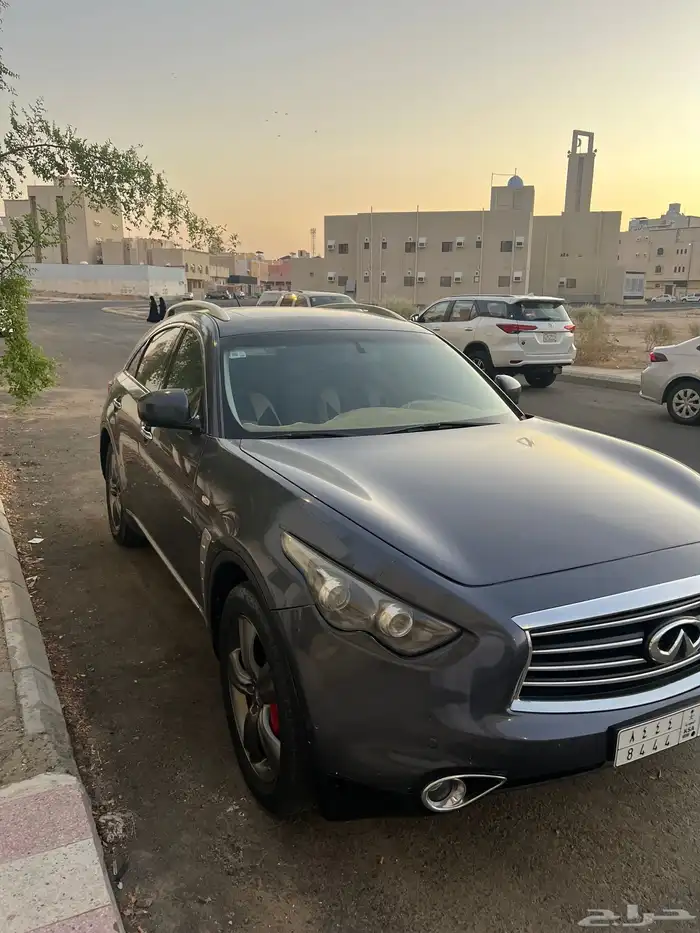 انفنتي 2009 للبيع والبدل 1