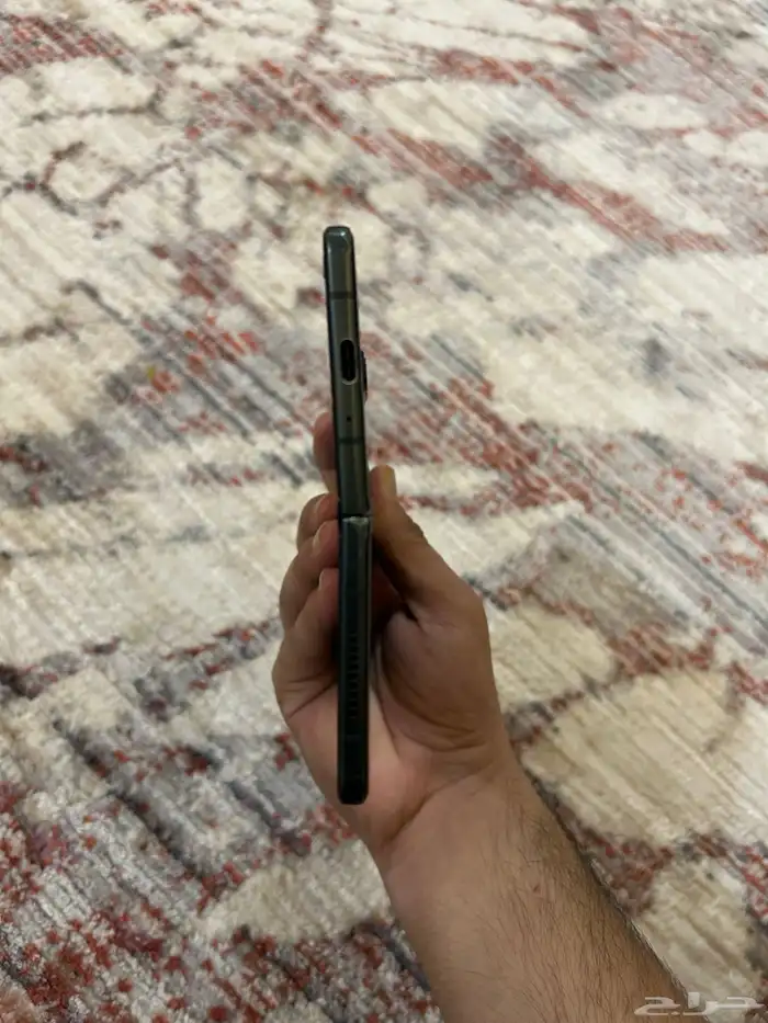 جلكسي zفولد 3 3