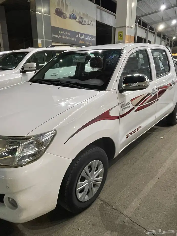 هايلوكس غمارتين GLX 2015 تم البيع 22