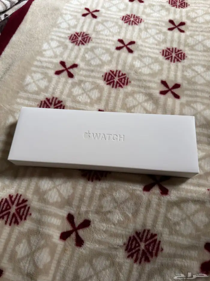 ساعه ابل الجيل العاشر 0