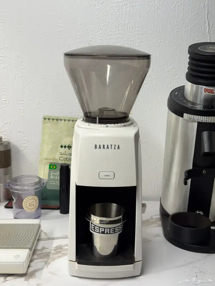 طاحونه براتزا انكور ESP اصدار الاسبريسو 0