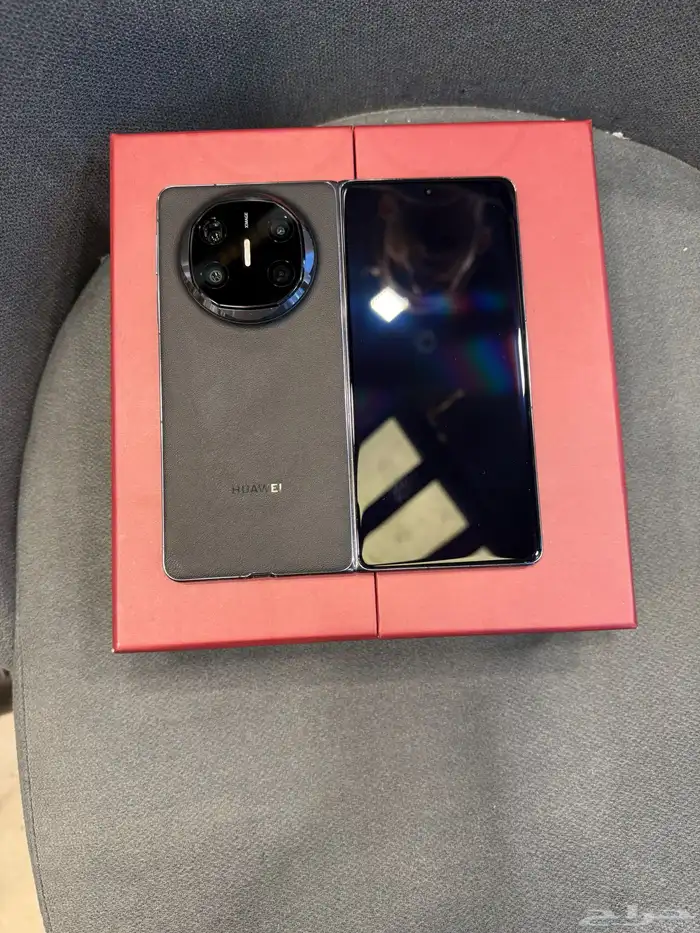 هواوي ميت اكس 6 مستخدم Huawei Mate X6 ذاكرة 512 رام 12 اسود 0