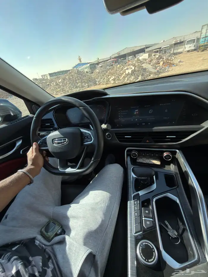 GEELY TUGELLA 2022 MODEL FULL OPTION 2