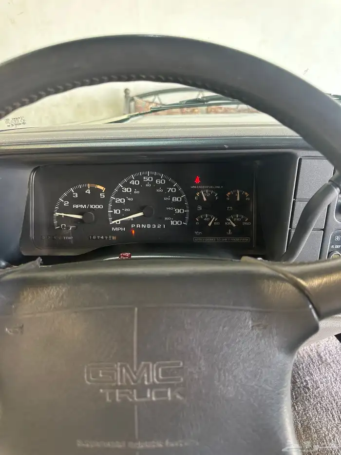 جمس سوبربان موديل 1995 نظيف وعلى الشرط 14