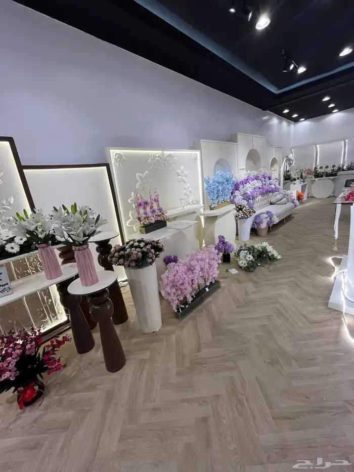 محل ورد وكوش 2