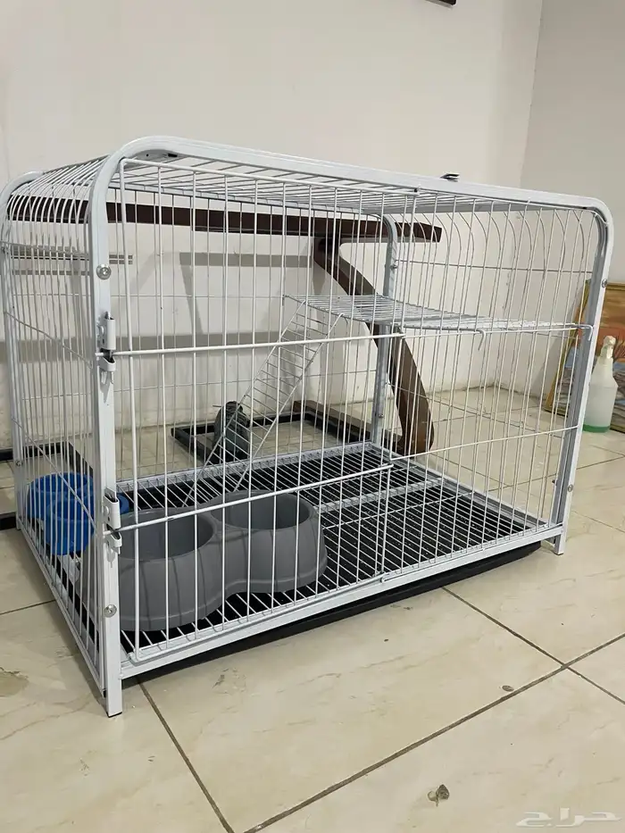 قفص قطط للبيع 0