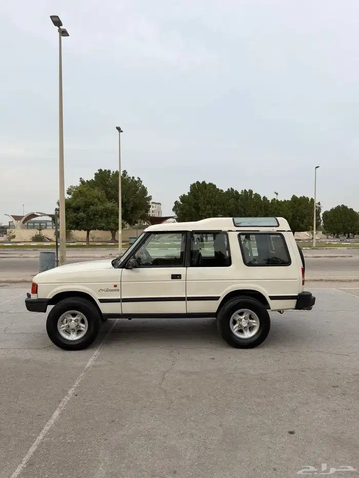 لاند روفر دسكفري 1998 2