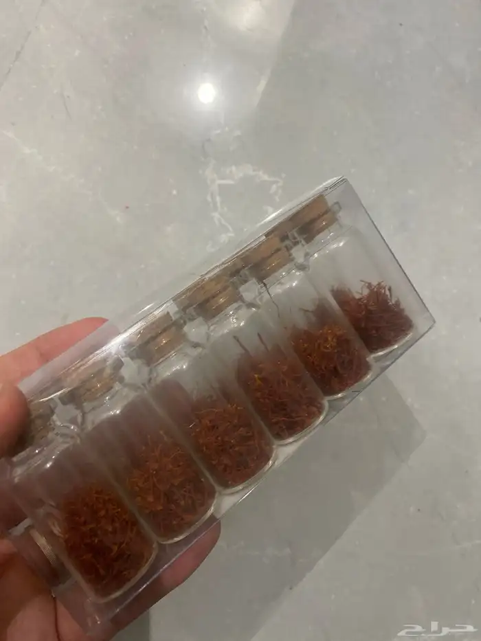 زعفران ايراني سوبر نقيل 0