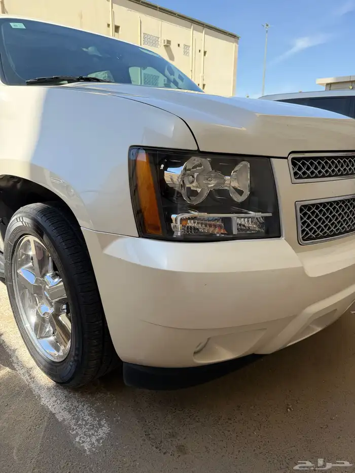 تاهو LTZ ممشى قليل 18