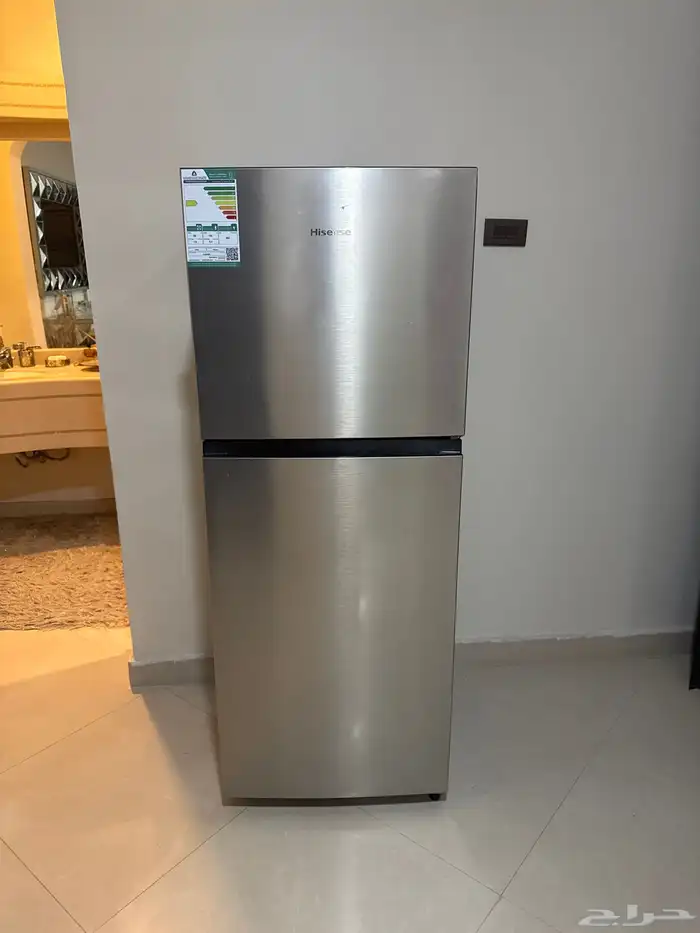 ثلاجة 7.5 قدم استخدام بسيط جدا جدا 0