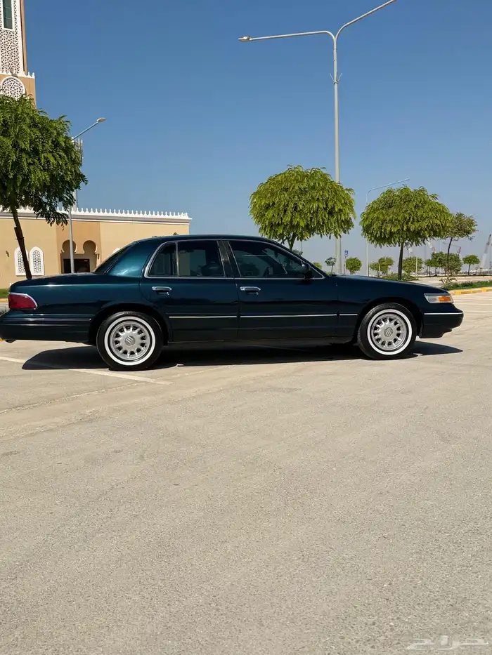 جراند ماركيز موديل 1997 36