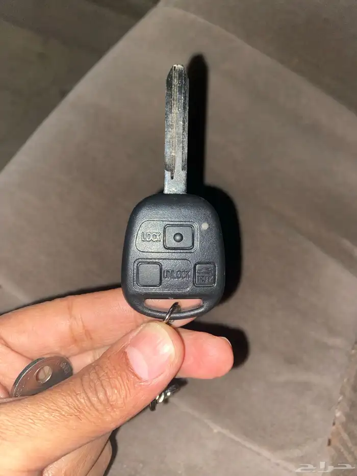 مفقود مفتاح جيب GXR 0