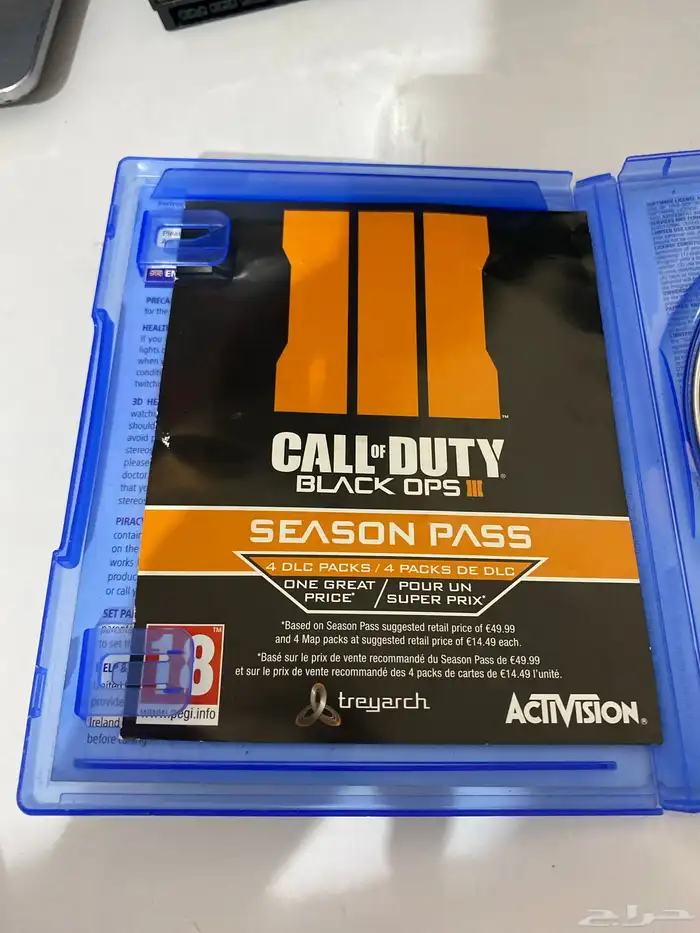 بلاك اوبس 3 5