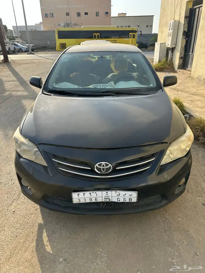 كورلا 2011 قير عادي 2