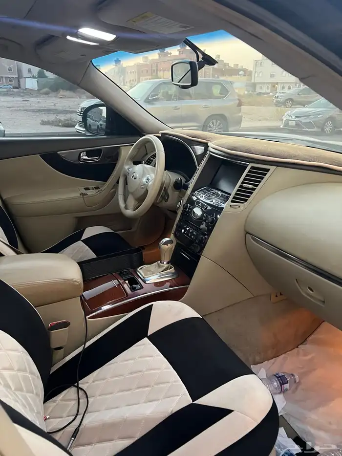 انفنتي 2009 للبيع والبدل 13