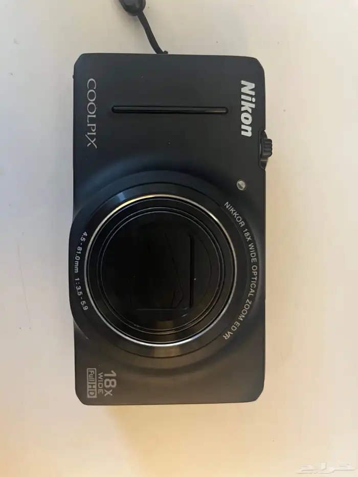 كاميرا نيكون coolpix s9200 0