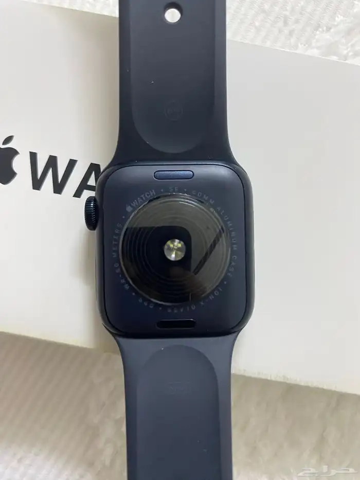ساعه ابل سريس Apple Watch SE GPS 1
