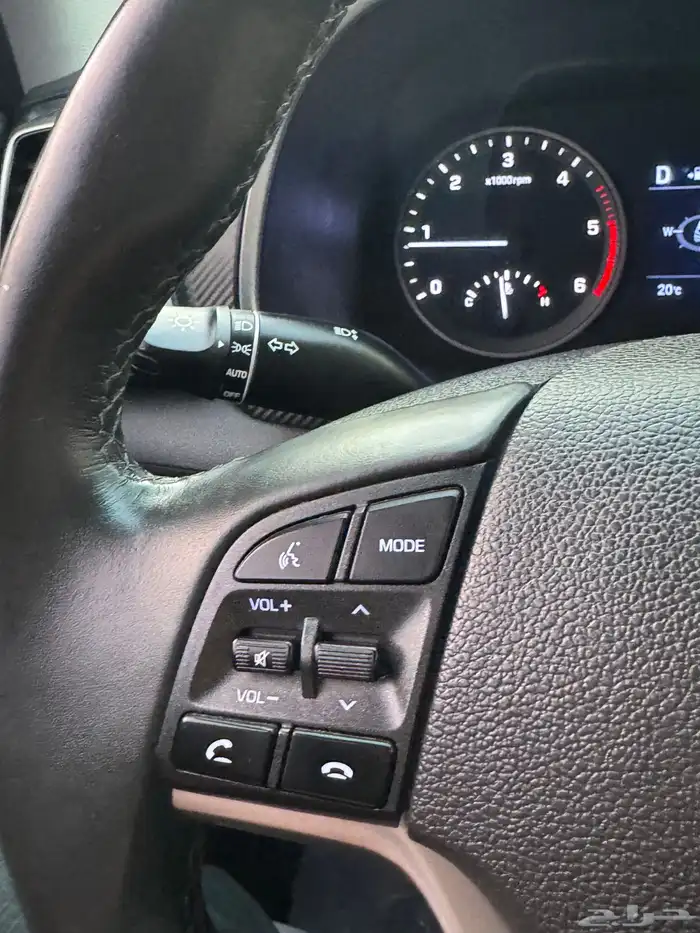 توسان 2020 ديزل دبل 43