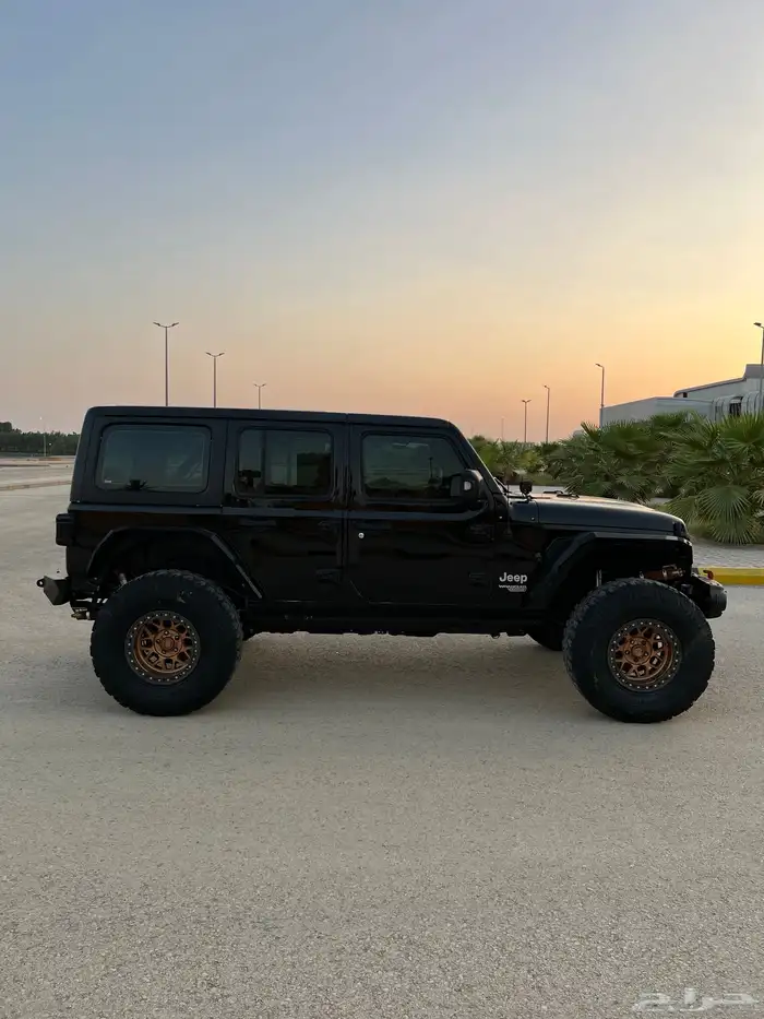 رانجلر سبورت (2018). 5