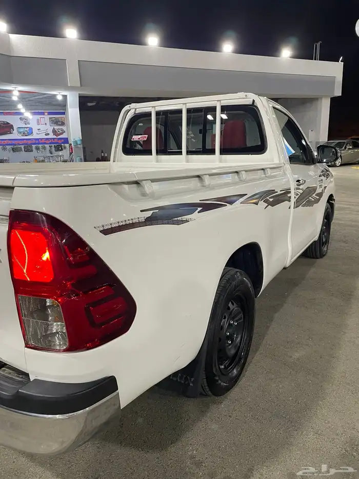 البيع هايلكس ديزل 21 8