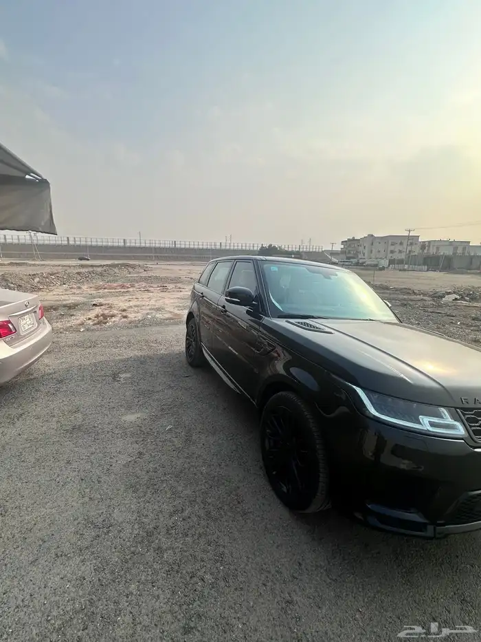 رنج روفر سبورت مستعمل للبيع 2014 4