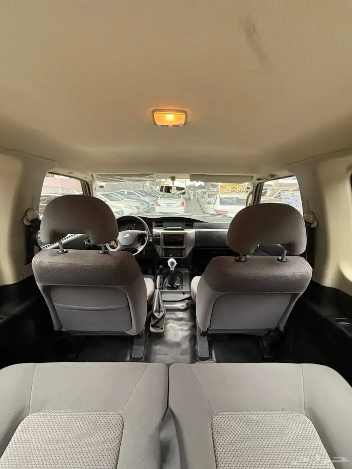 باترول 2009 ربع .. ممشى 79 الف 13