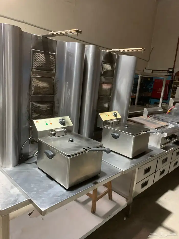 معدات مستخدم نظيفة جدا 5