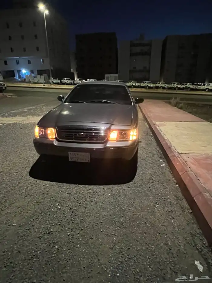 فورد فكتوريا 2008 3