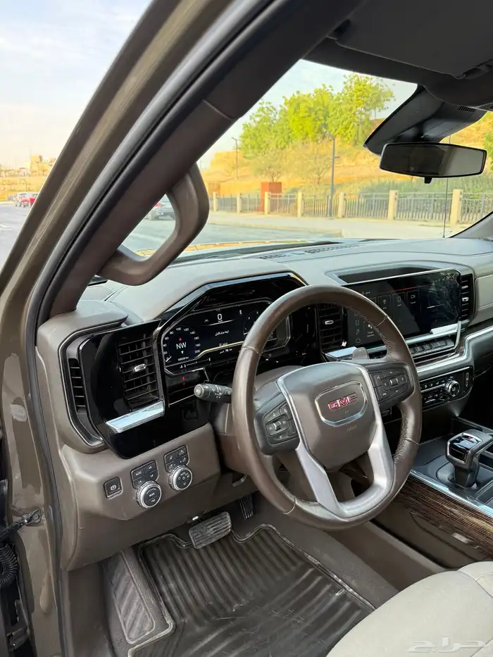 جمس سييرا اليفيشن 2023 سعودي 12