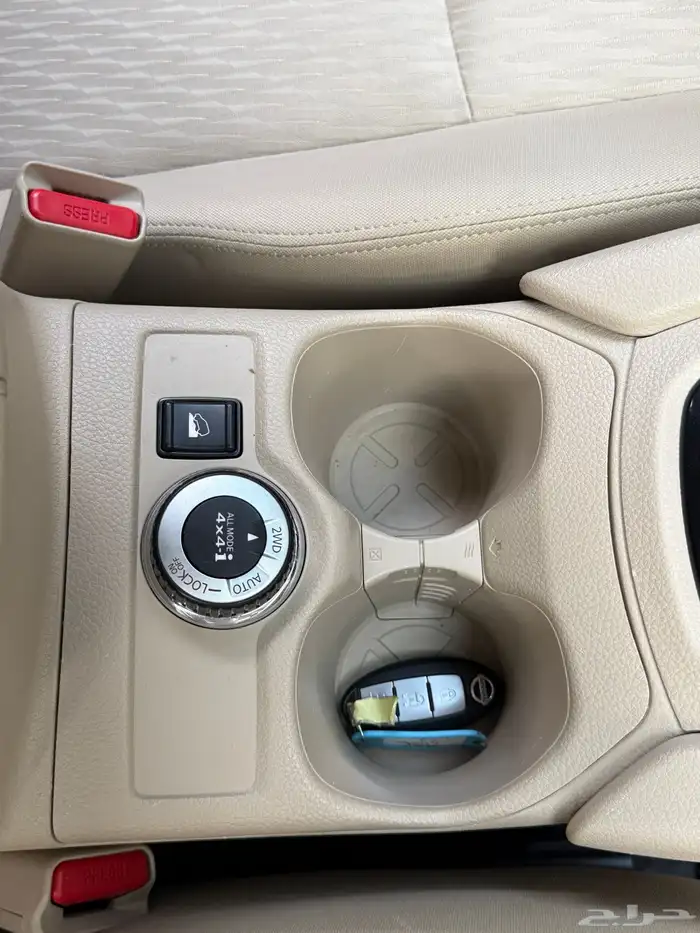 نيسان اكستريل 2022 ممشى 55 الف 16