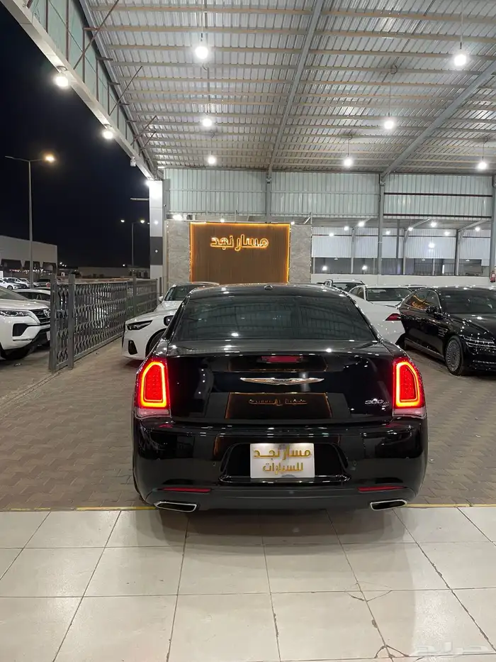 كرايسلر 300S موديل 2021 فل كامل 6