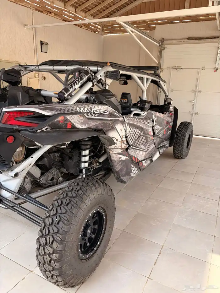 بقي 2019 Can am maverick xrs x3 7