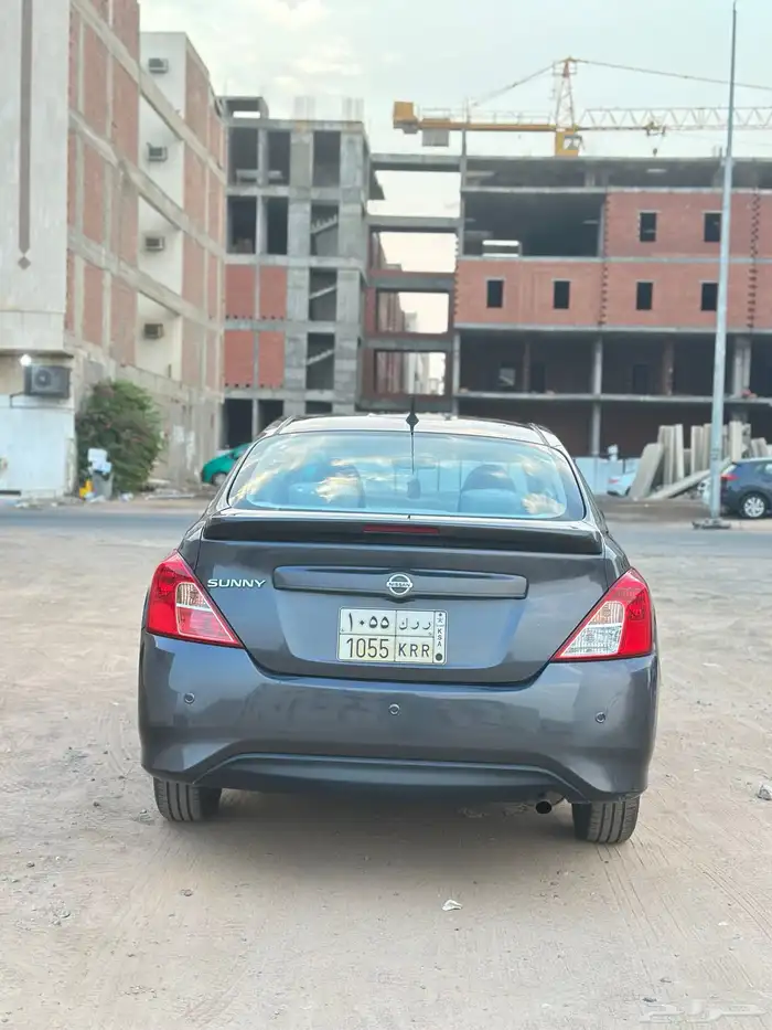 نيسان صني 2023 فل كامل 2