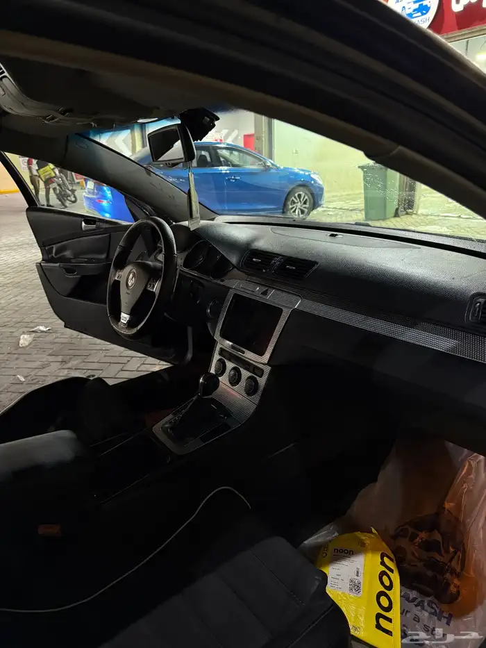 فوكسواجن باسات ار PASSAT R36 4MOTION دفع رباعي 6