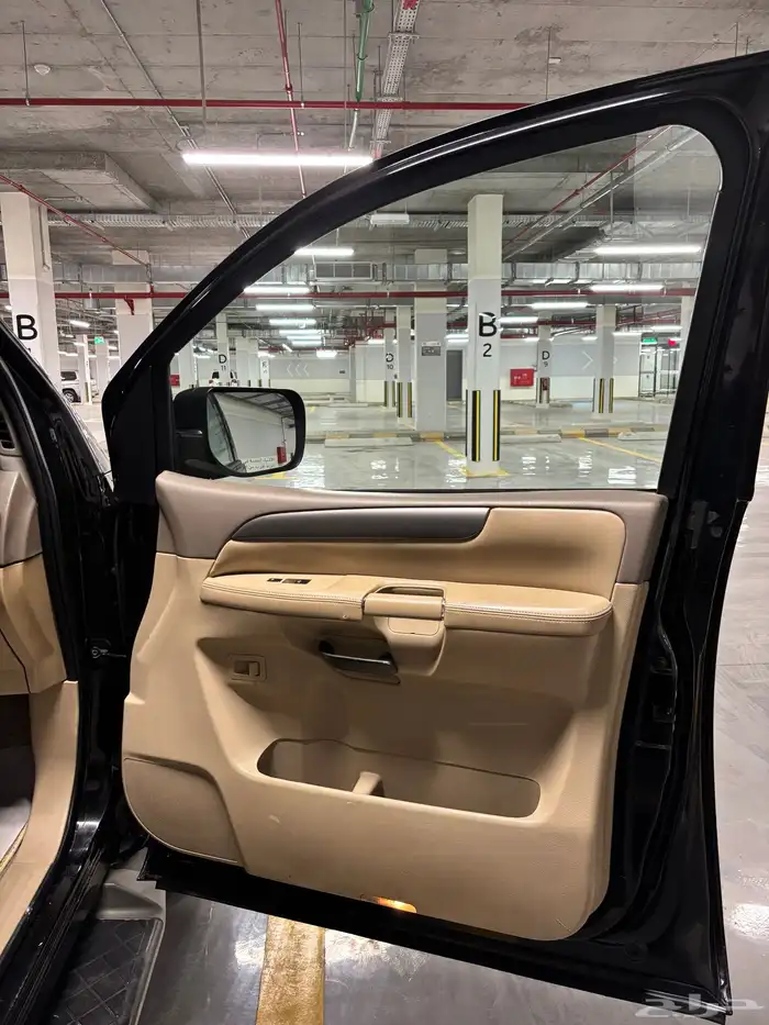 للبيع ارمادا 2014 اسود 24