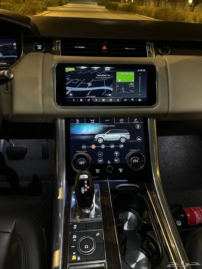 رنج روفر 2019 مخزن 23