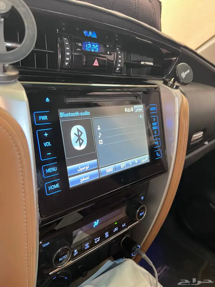 شاشة فورتشنر وكالة 2