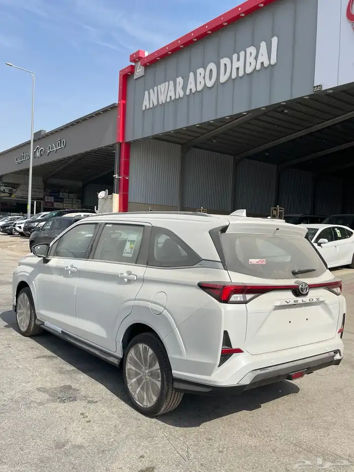 تويوتا اوربان كروز استاندر GL -2026 2